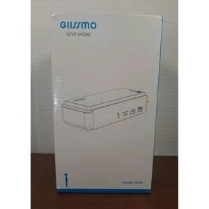 New Box‎ Sealed GIISSMO 15-in-1 Multifunctional USB C Docking Station Model 5G01
